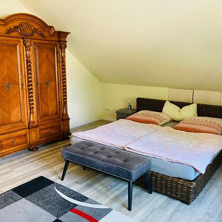An Der Glocke Daire Hennickendorf Dış mekan fotoğraf