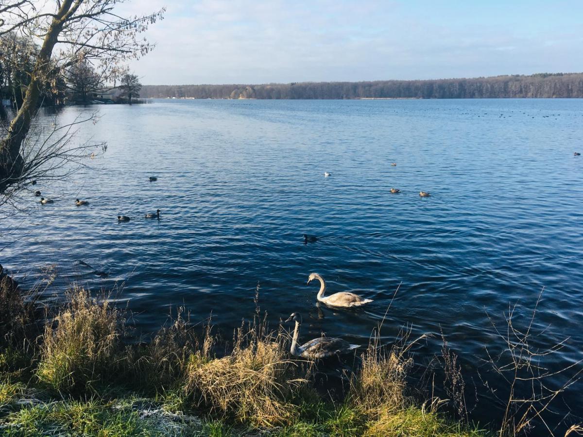An Der Glocke Daire Hennickendorf Dış mekan fotoğraf