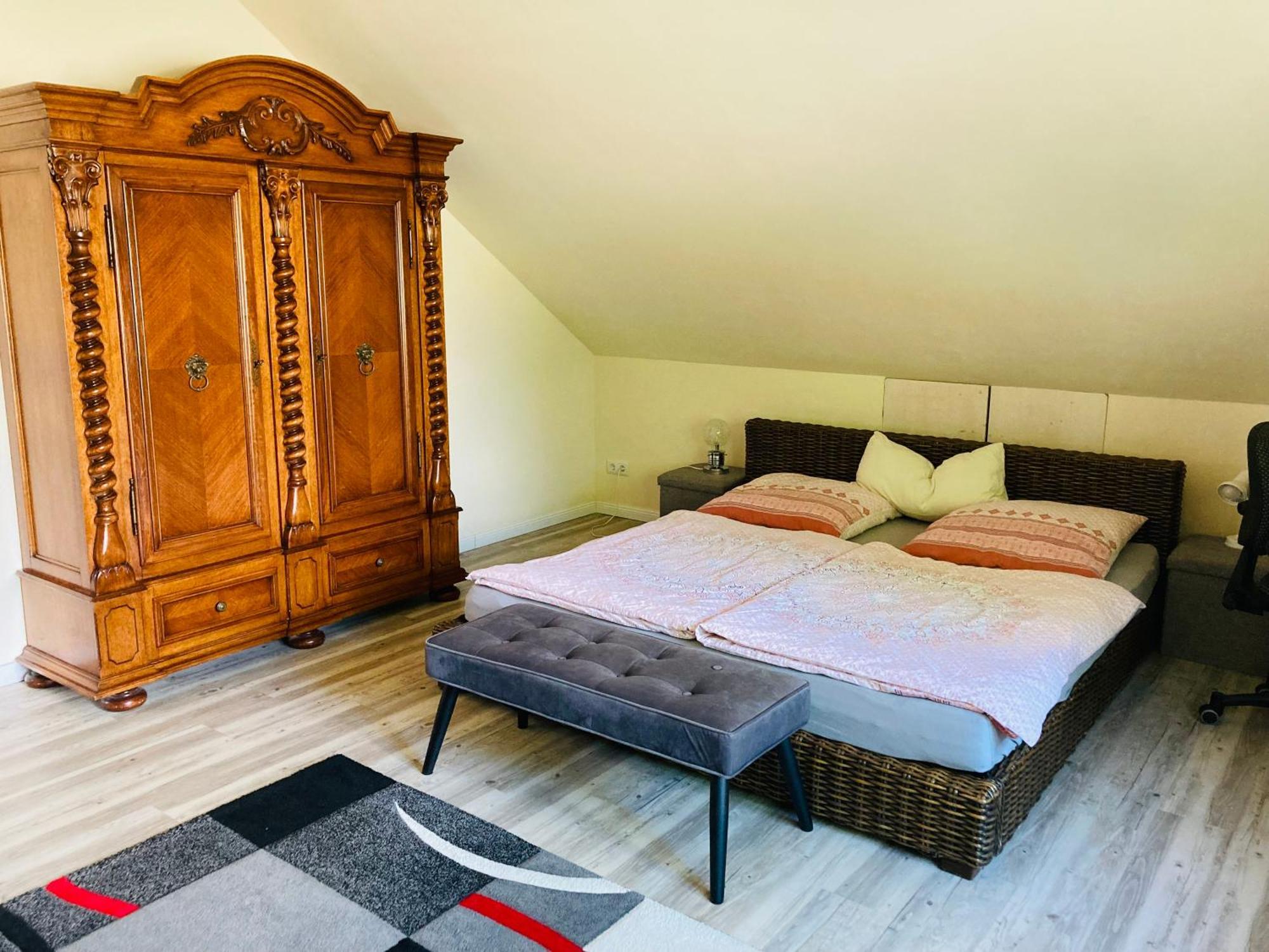 An Der Glocke Daire Hennickendorf Dış mekan fotoğraf